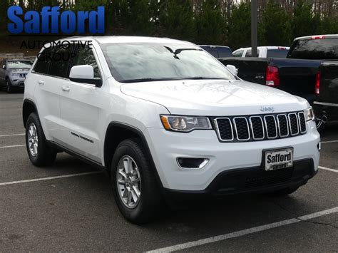 New 2019 Jeep Grand Cherokee Laredo Sport Utility In Fredericksburg Kc548261 Safford Cjdr Of