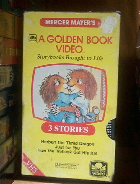 Golden Book Video? : r/VHS