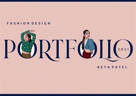 FASHION DESIGN PORTFOLIO :: Behance