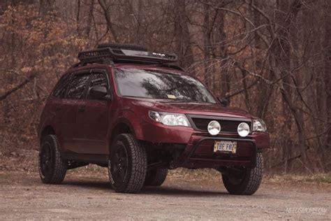 ('09-'13) SH Foresters Lifted - Subaru Forester Owners Forum