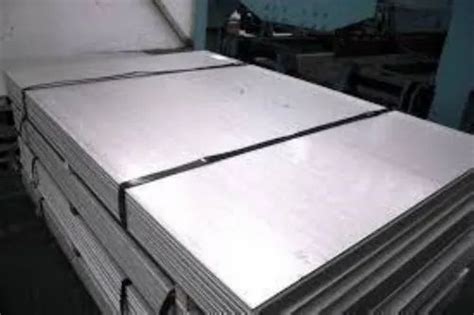 Hot Rolled Astm A240 Tp 409 Plates Thickness 1 2 Mm At Rs 85kg In Mumbai