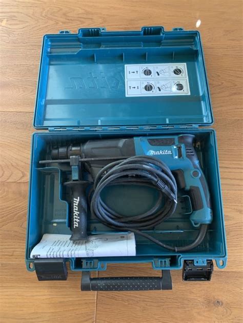 Bohrhammer Makita HR2610 | Kaufen auf Ricardo