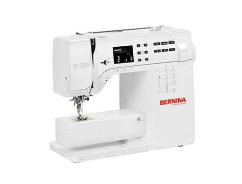 Bernina B 325 Sewing Machine City