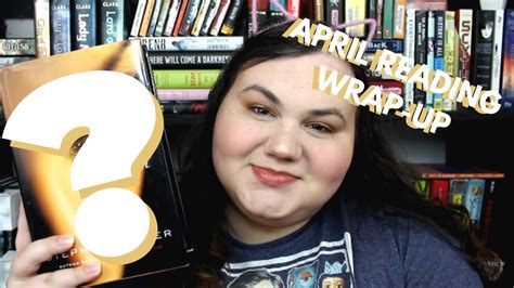 April Reading Wrap Up YouTube