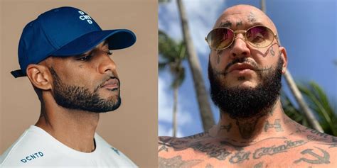 Booba Sattaque De Nouveau Seth Gueko Sur Instagram