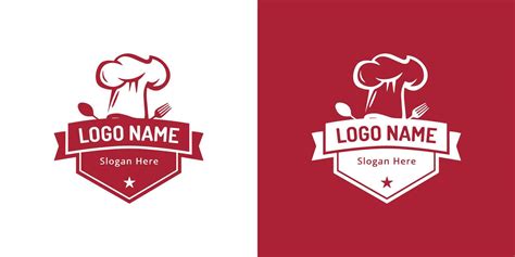 Food Chef restaurant logo design template. Chef logo design. 36375148 ...