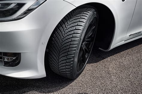 ION FlexClimate Hankook Tire Presents New All Season Tire For