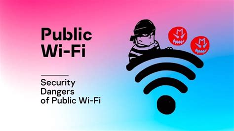 Step By Step Instructions To Avoid Public Wi Fi Security Risks Ocean