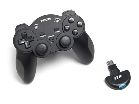 Philips Wireless PC Game Controller