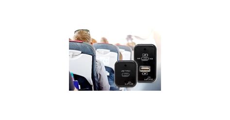 Astronics Advanced Electronic Systems Introduces New Usb Type C In Seat Power System Business Wire