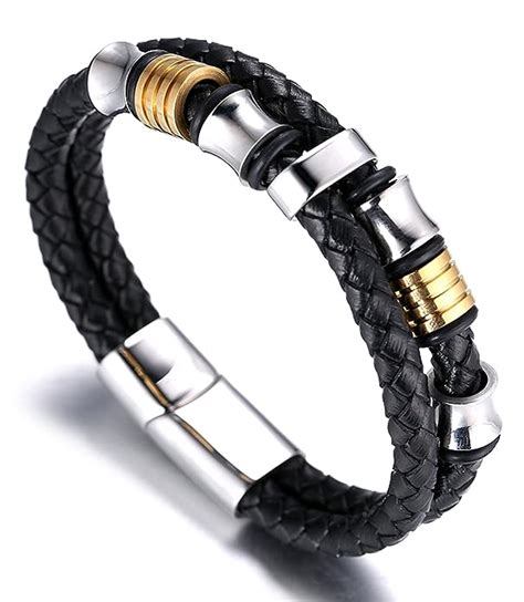 Pulseras De Moda Para El Hombre