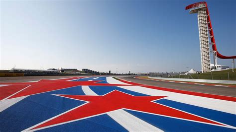 Circuit Of The Americas Elevation Change