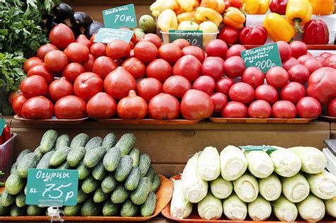 Овощи и фрукты Важнейшая составляющая здоровой жизни - dacha-lifehacker.ru