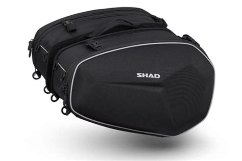 Shad Presenta Su Nueva Gama De Alforjas Para Motocicletas Naked Y