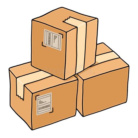 package delivery clipart