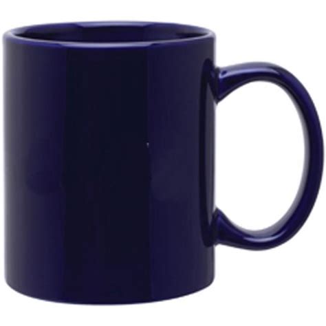 11 Oz C Handle Ceramic Mug