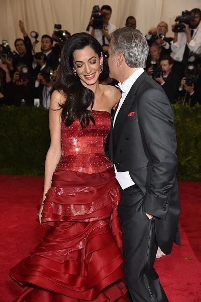 George Clooney And Wife Amal Headed For A Split? Alleged Divorce ...