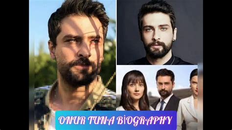 Onur Tuna Biography Turkish Actor Yasak Elma Alihan Tasdemir