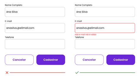 Dicas De Como Criar Formul Rios Mais Eficientes Usemobile