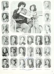 Grover Cleveland High School - Les Memoires Yearbook (Reseda, CA ...