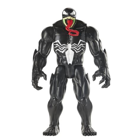 Buy Spider Man Maximum Venom Titan Hero Venom Action Figure Toy Online