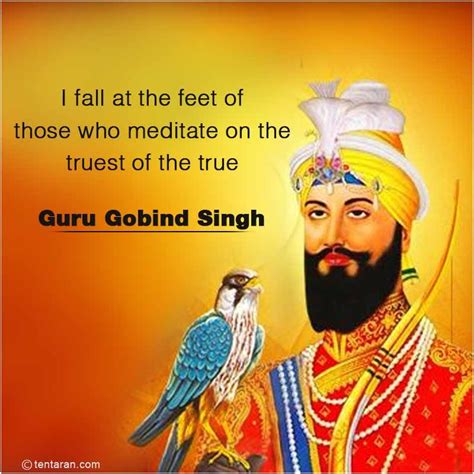 Happy Guru Gobind Singh Jayanti Quotes Images Image Quotes Guru