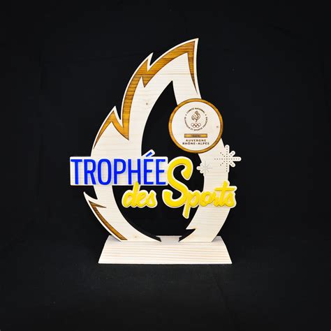 Trophée des sports