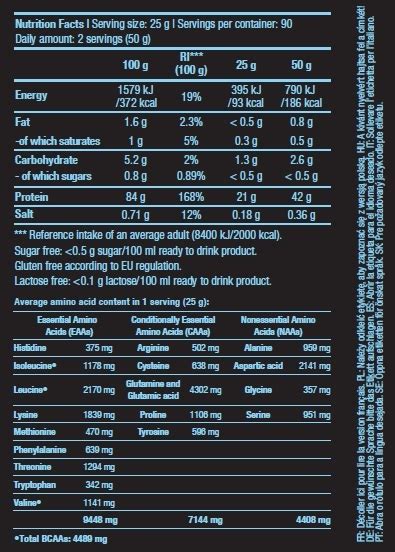 Biotech Usa Iso Whey Zero