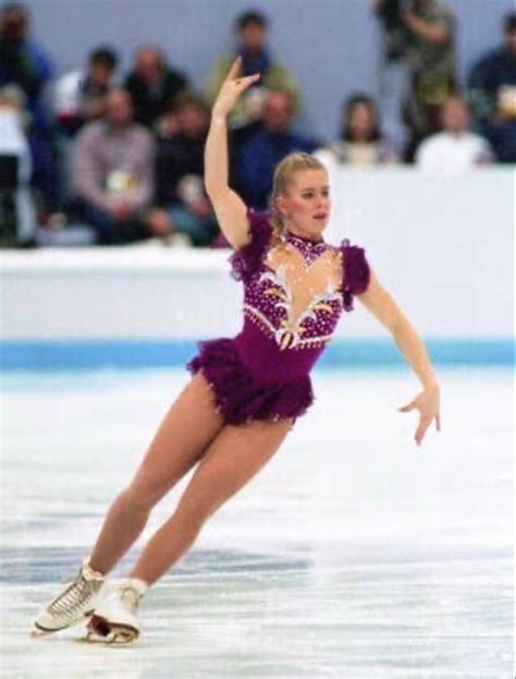 From sequins to scrunchies tonya harding s most memorable skating ...