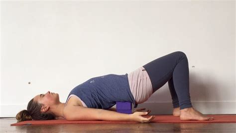 Restorative Yoga Sequence - Shine Yoga