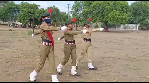 Unity And Discipline India Ncc