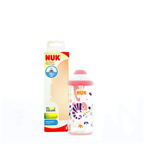 Nuk Vaso Junior Flexi Cup Pa Alera Norte Tienda Digital