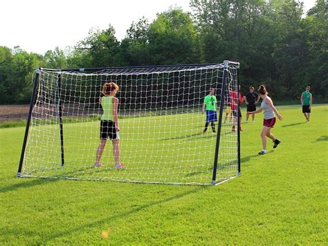 Make Your Own 6x12 Portable Soccer Goal