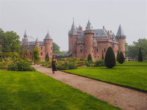 Castillo De Haar La Mejor Excursi N Que Hacer En Utrecht Travelling