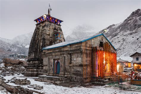 Kedarnath Yatra Tour Packages 2024 from Delhi/Haridwar