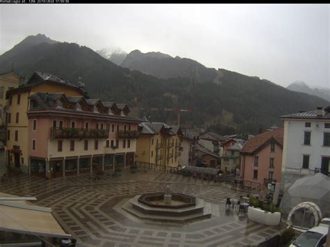 Webcam Passo Del Tonale Situazione Neve E Meteo Sulle Piste Da Sci Dove Sciare