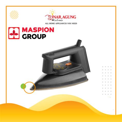 Jual Maspion Setrika Listrik Iron Ex Bb Ex Bb Ex Bb