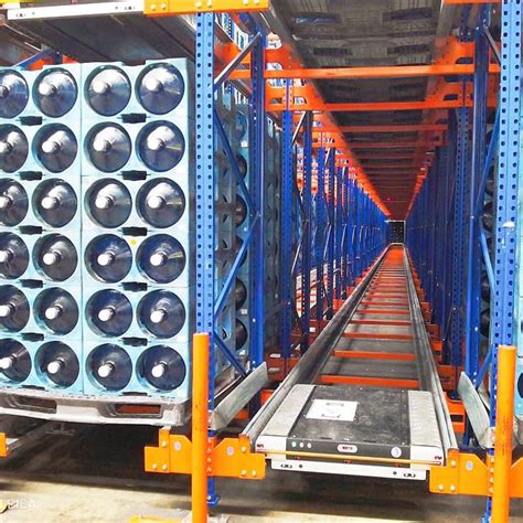 China Customized Pallet Shuttle Storage System Suppliers, Manufacturers ...