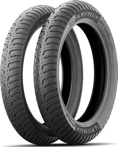 Llanta Moto Michelin City Extra Crypton Akt Flex Viva Cuotas