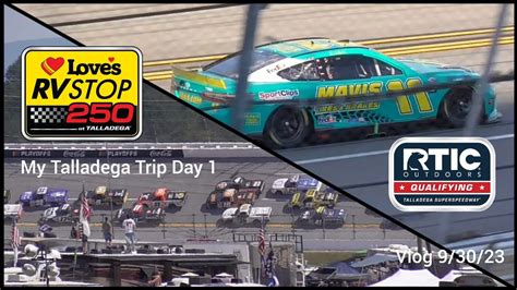 My Talladega Playoff Weekend Trip Day Loves Rv Stop Cup Series