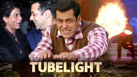 Shahrukh Khans Role In Salman Khans Tubelight Teaser Crosses 5