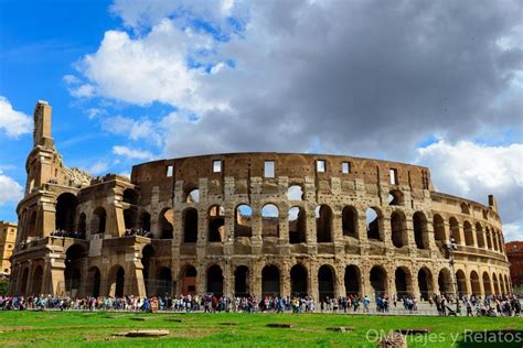 Qu Ver En Roma En D As Itinerario Y Que Hacer En Un Fin De Semana