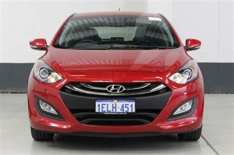 2014 Hyundai I30 Trophy Gd My14 Jffd4071182 Just Cars