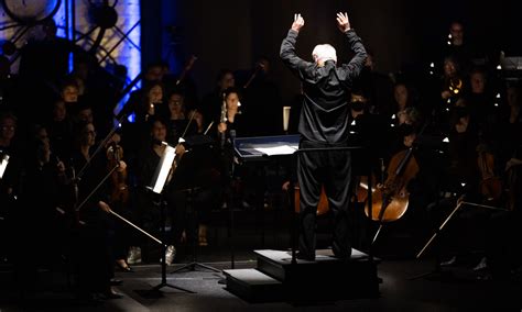 The National Philharmonic Performs Cosmic Cycles A Space Flickr