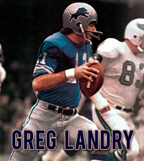 Greg Landry | American Football Wiki | FANDOM powered by Wikia