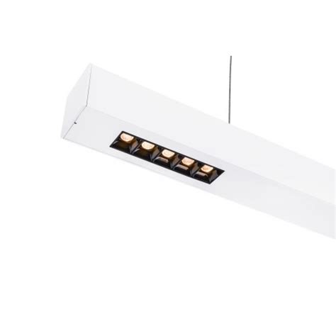 Suspension Int Rieure Q Line Pd M Bap Phase Triac Led Legallais