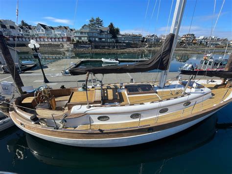 1980 Hans Christian 38t Yacht Sales West