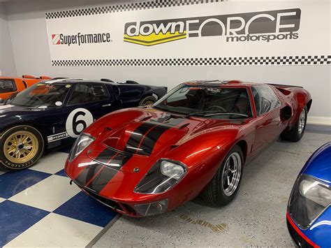 Sold Superformance 1969 Gt40 Mk1 Widebody 162