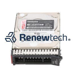 LENOVO YK ThinkSystem SFF TB K SAS G Hot Swap E