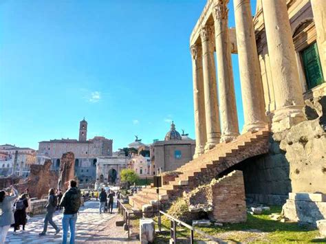 Roma Kolezyum Ve Antik Roma Rehberli Y R Y Turu Getyourguide